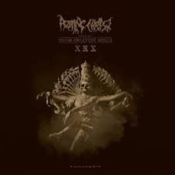 Rotting Christ - Their Greatest SpellsLP LP